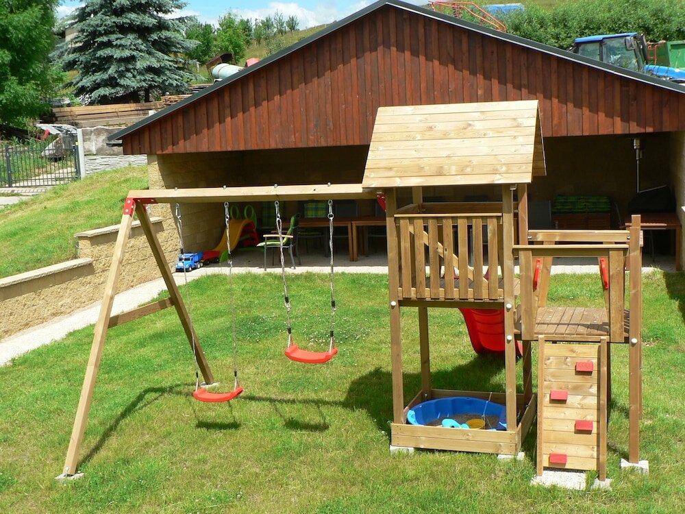 Фото Guest House Pod Hajkem