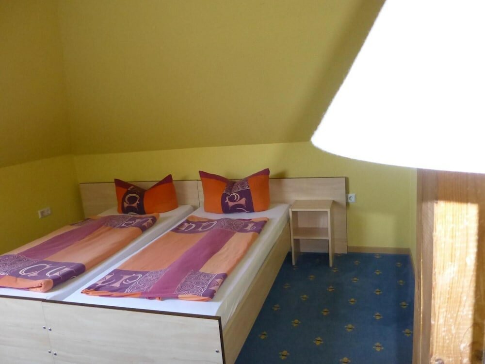 Фото Apartments Haus Beckel