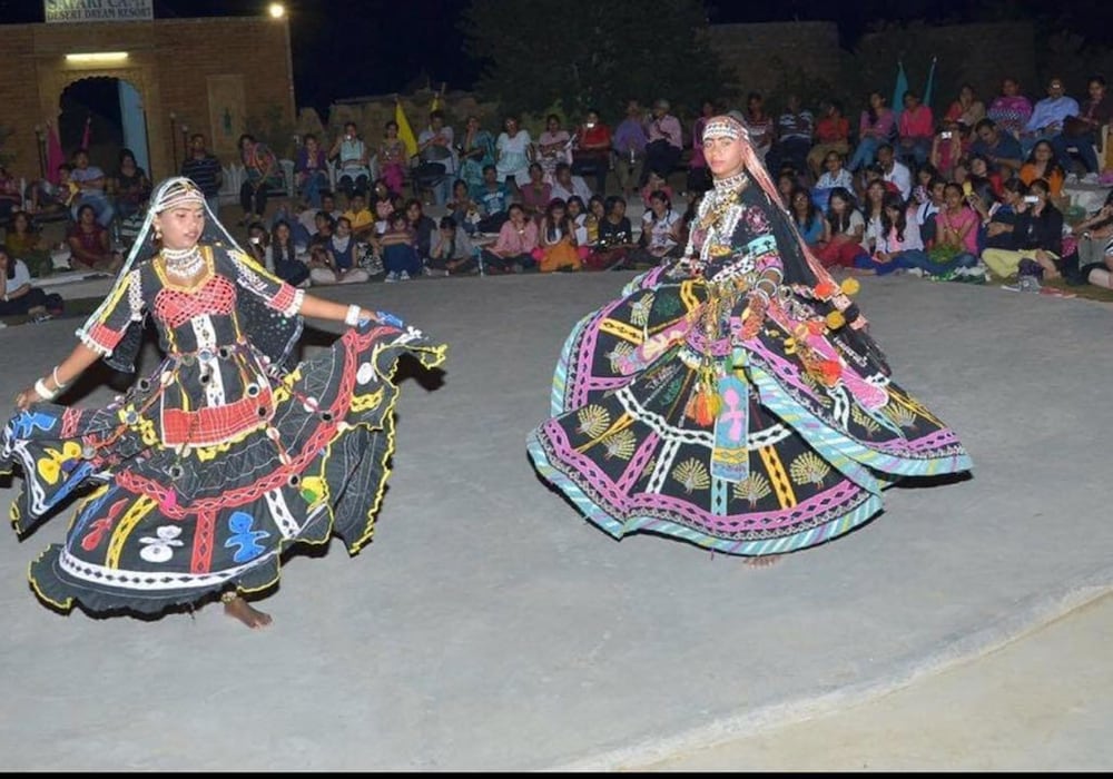 Фото Classic Thar Resort Camp