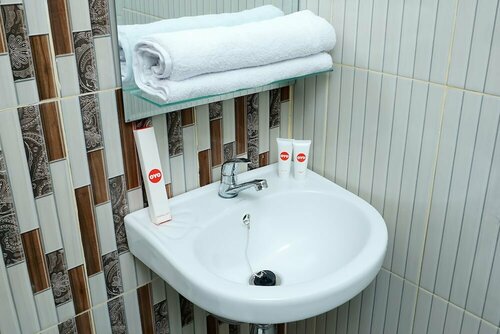 Гостиница Oyo 721 Sulaiman Residence Syariah в Провинции Западная Суматра