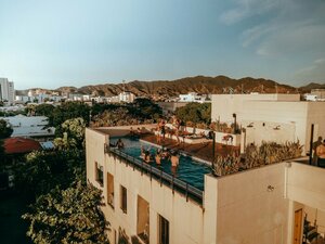 Хостел Viajero Santa Marta Hostel