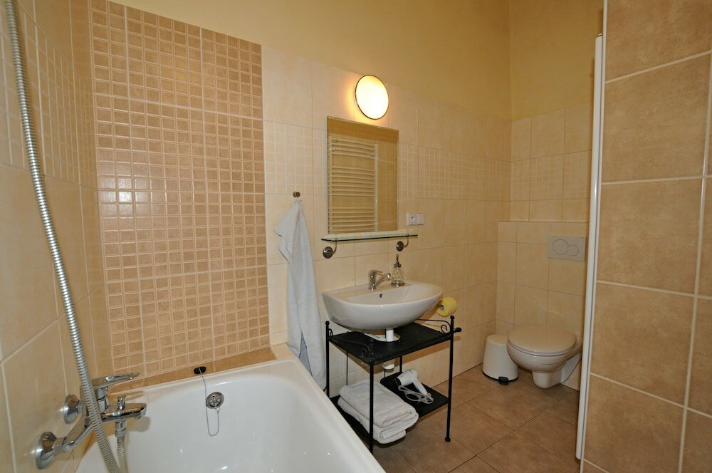 Фото Downtown Apartments Český Krumlov