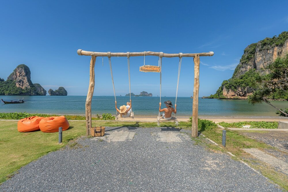 Фото Tinidee Hideaway at Tonsai Beach Krabi