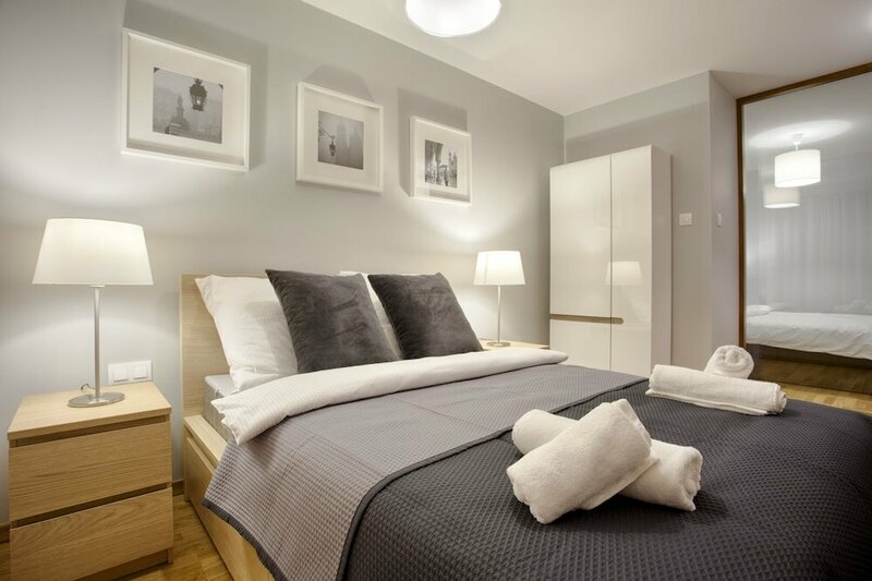 Апартаменты Apartamenty Classic Kraków в Кракове