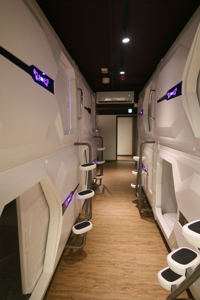 Фото Mu Pin Ju Hostel