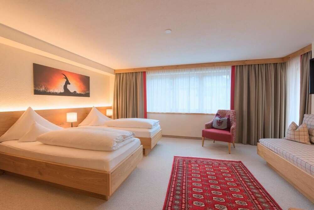 Фото Hotel Garni Mössmer