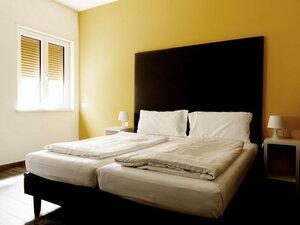 Гостиница Ariston Apartment
