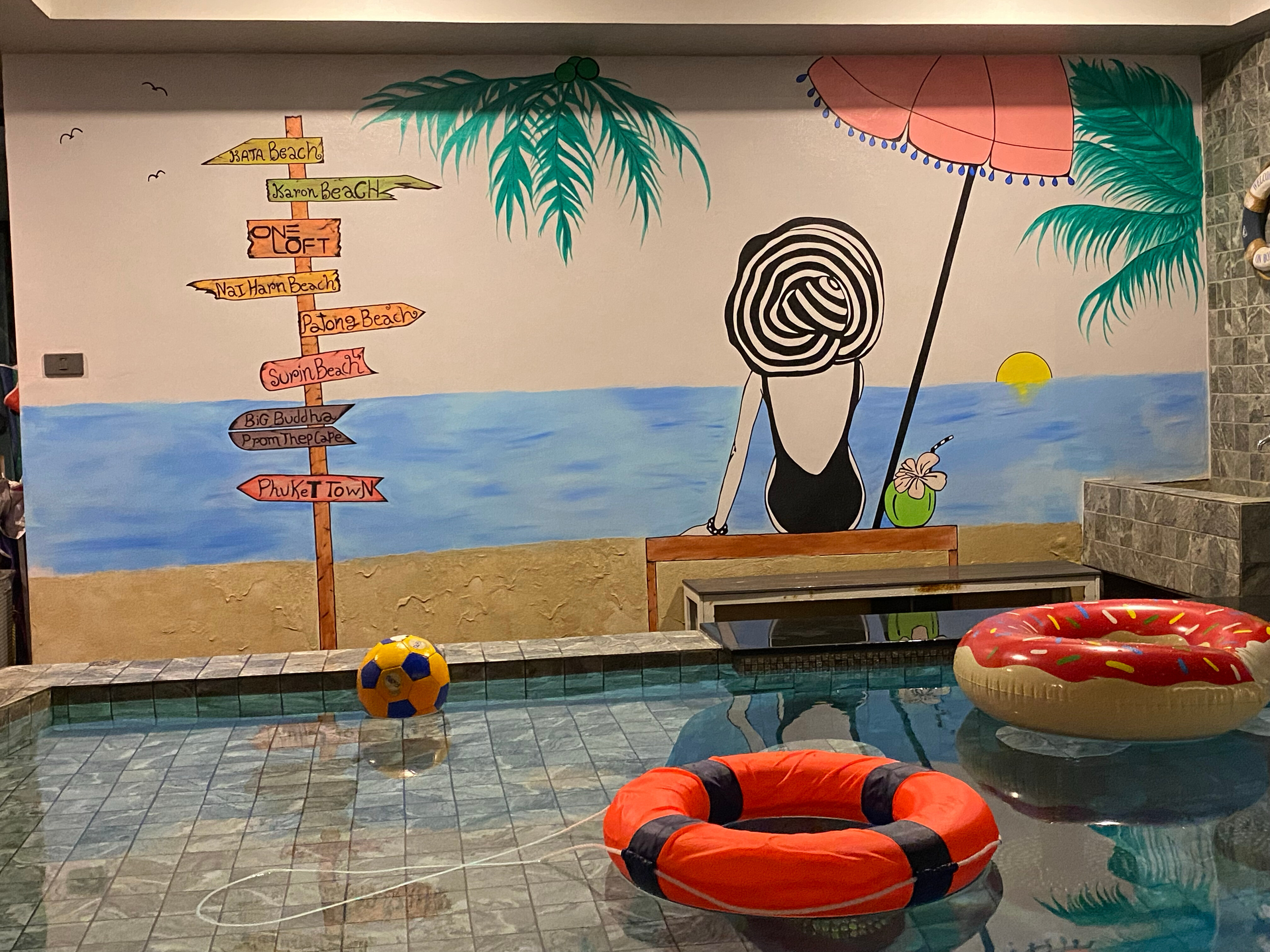 Фото Oneloft Hotel