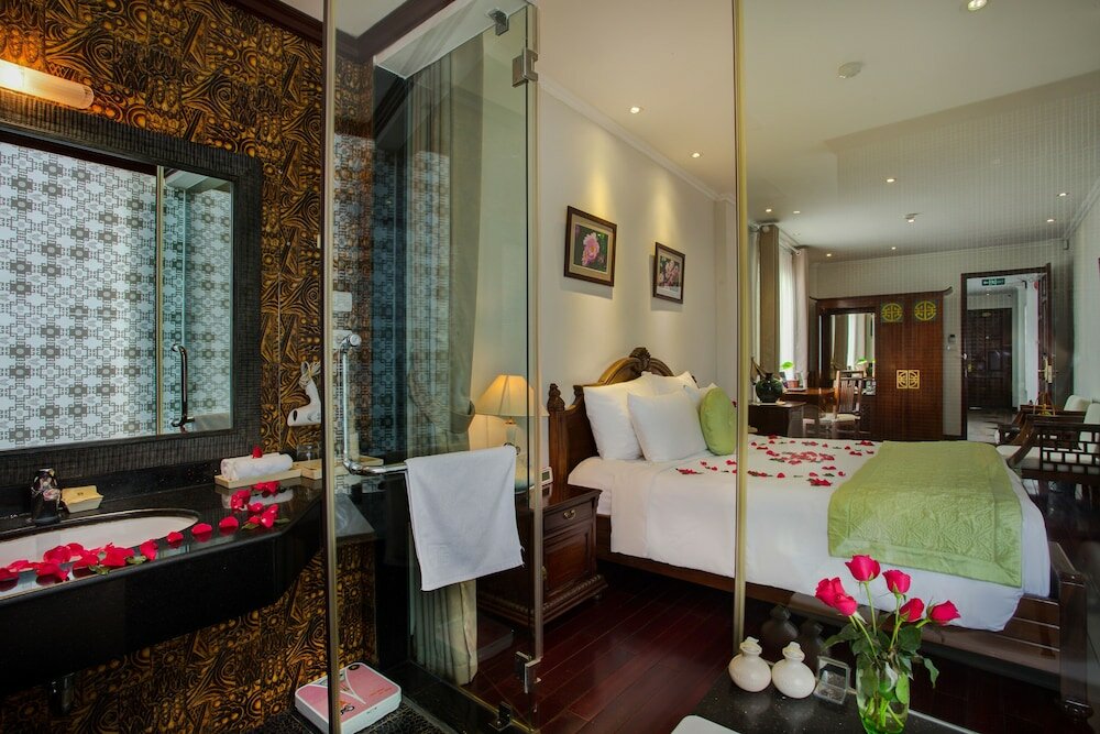 Фото Mercury Central Hotel Hanoi