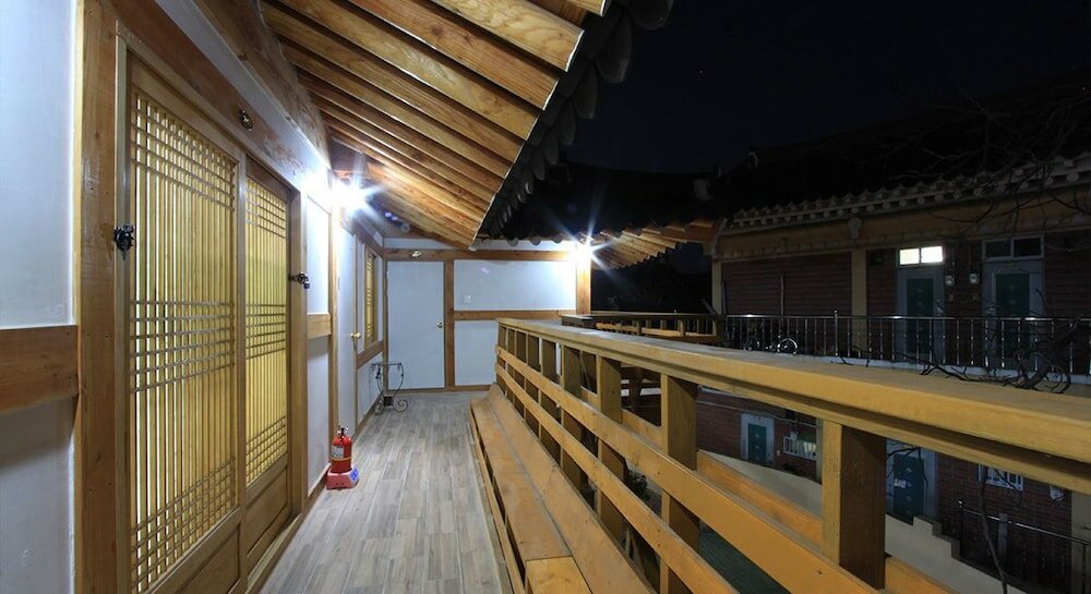 Фото Gyeongju Seorabeol Hanok