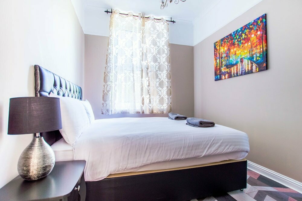 Hotel Montgomery Apartments - Crighton, Edinburgh, photo