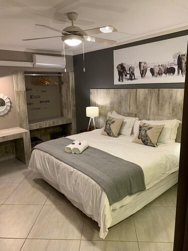 Гостиница The Wilds Guest House в Хлухлуве