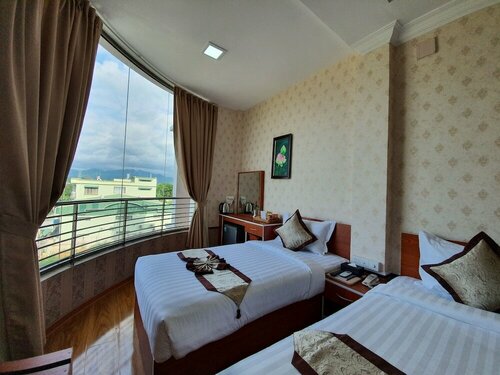 Гостиница Shwe Pe Ti Hotel в Мандалае