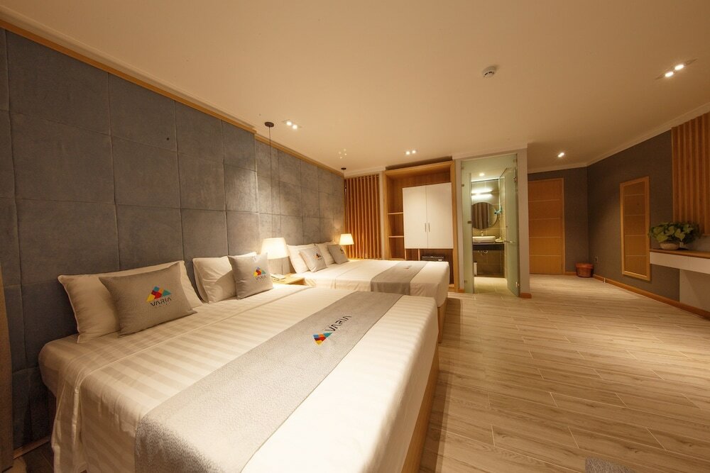 Фото Varia Hotel