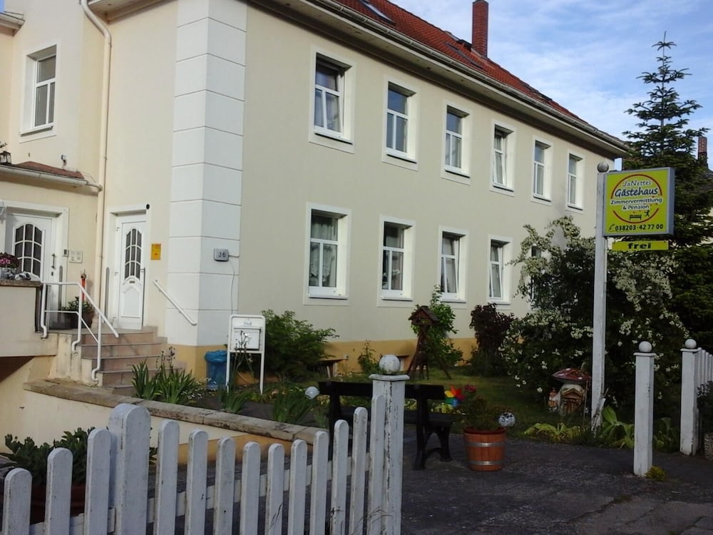 Фото JaNettes Gästehaus