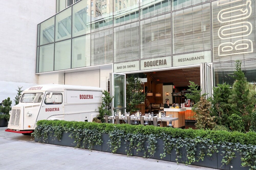 Фото Ac Hotel by Marriott New York Times Square