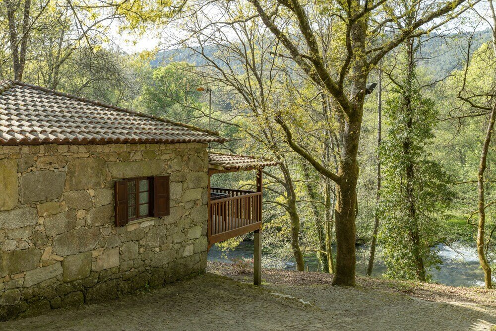 Фото Quinta do Rio Homem