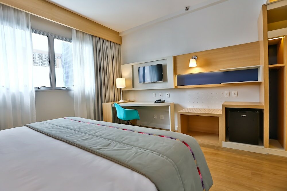 Фото Park Inn by Radisson Santos