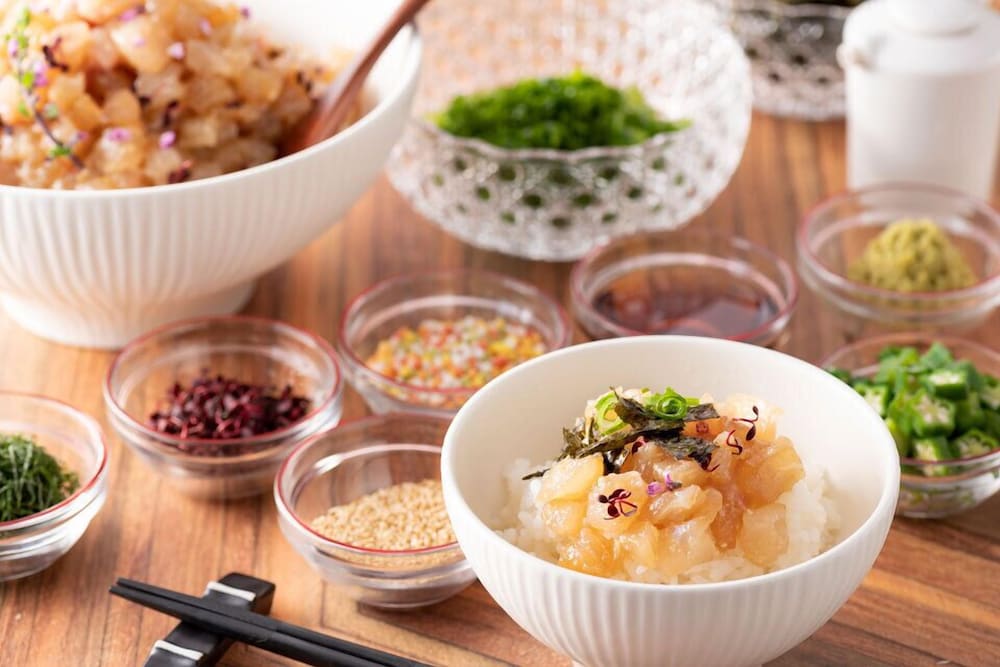 Фото Osaka Excel Hotel Tokyu