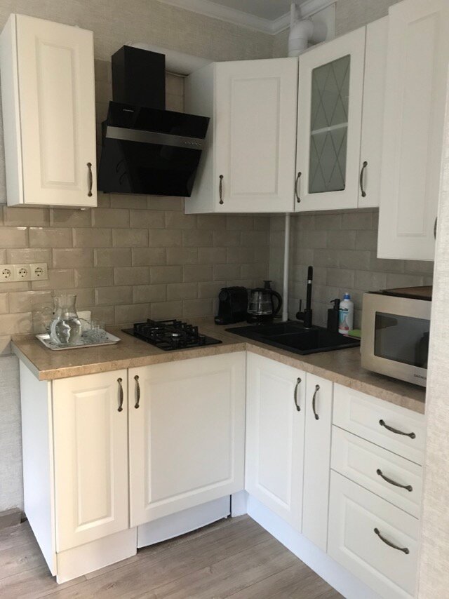 Фото Апартаменты Iren у Озера Тихое