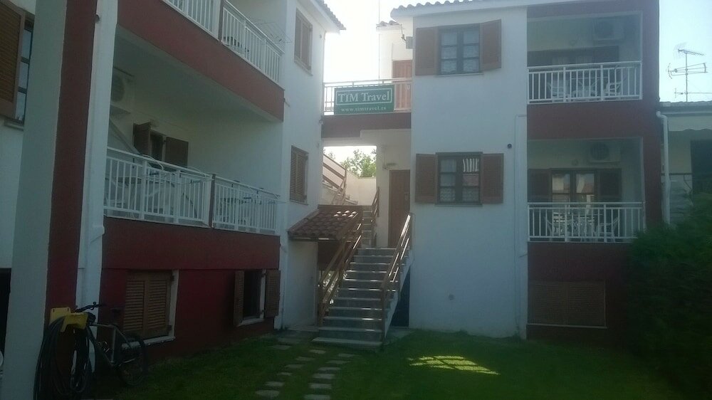 Фото Апартаменты Villa Olympia