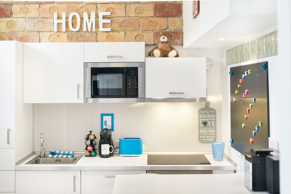 Фото Happy home Budapest Blue