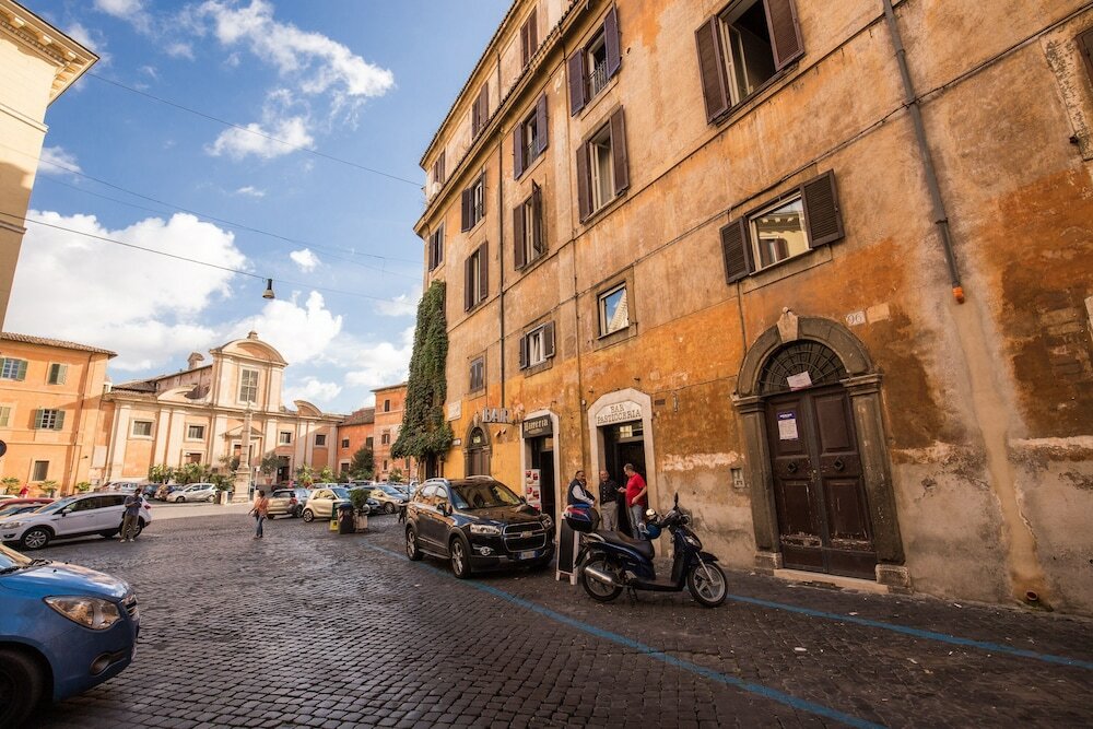 Фото Trastevere Miracle Suite