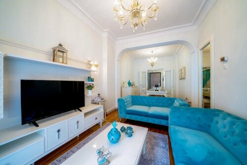 Гостиница Acropolis Deluxe Apt Must в Салониках
