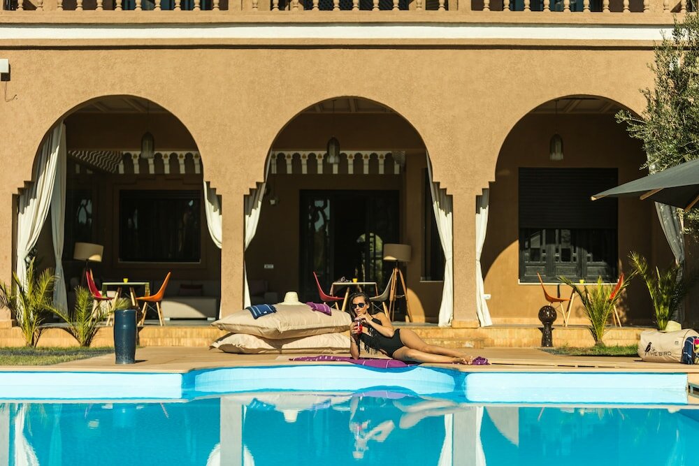 Фото The Bird Exclusive Guest House & SPA