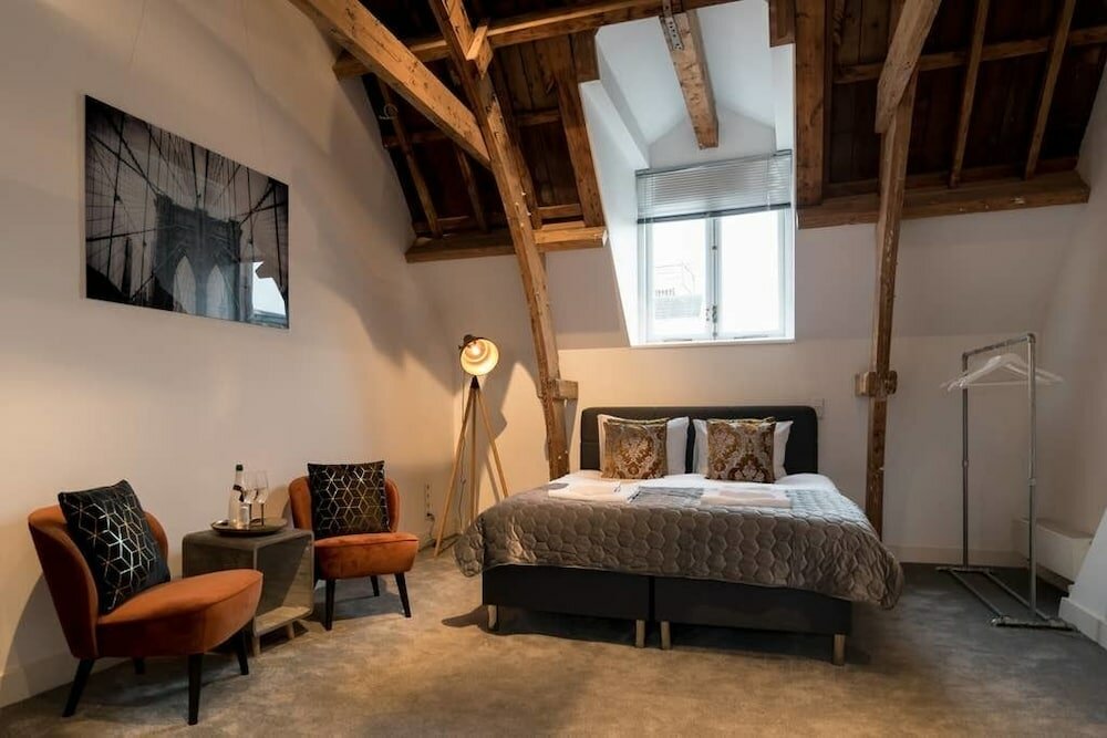 Фото Kerkstraat Residence