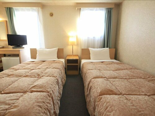 Гостиница Hachioji Urban Hotel в Хатиодзи