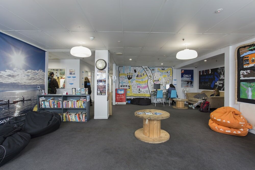 Фото Attic Backpackers