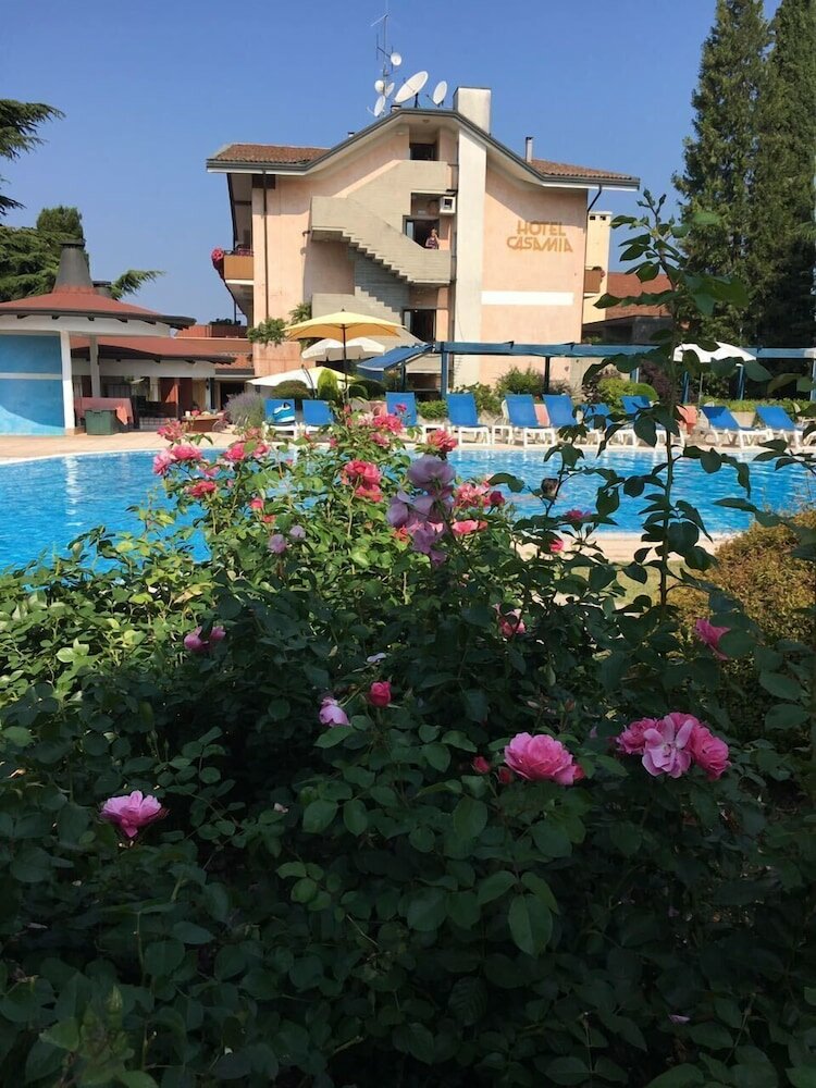 Фото Parc Hotel Casa Mia