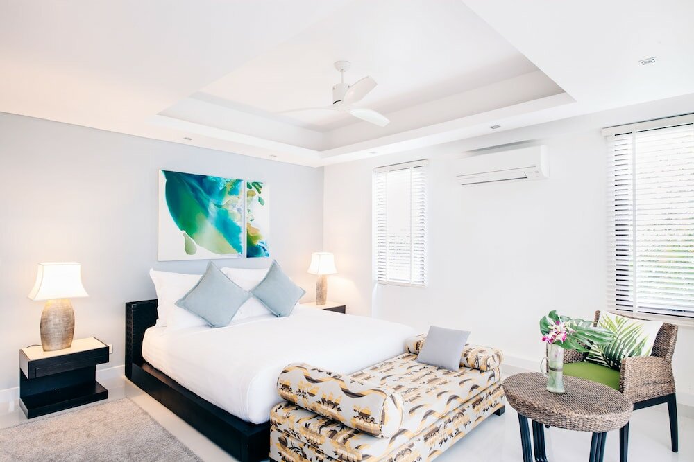 Фото 5 Bedroom Beach Front Villa Lotus