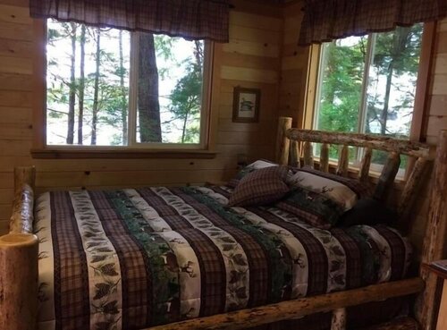 Гостиница Eagles Wings Wilderness Lodge