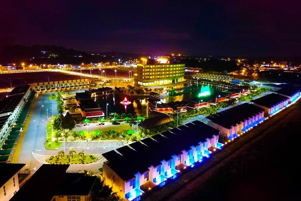 Фото Tasik Villa International Resort