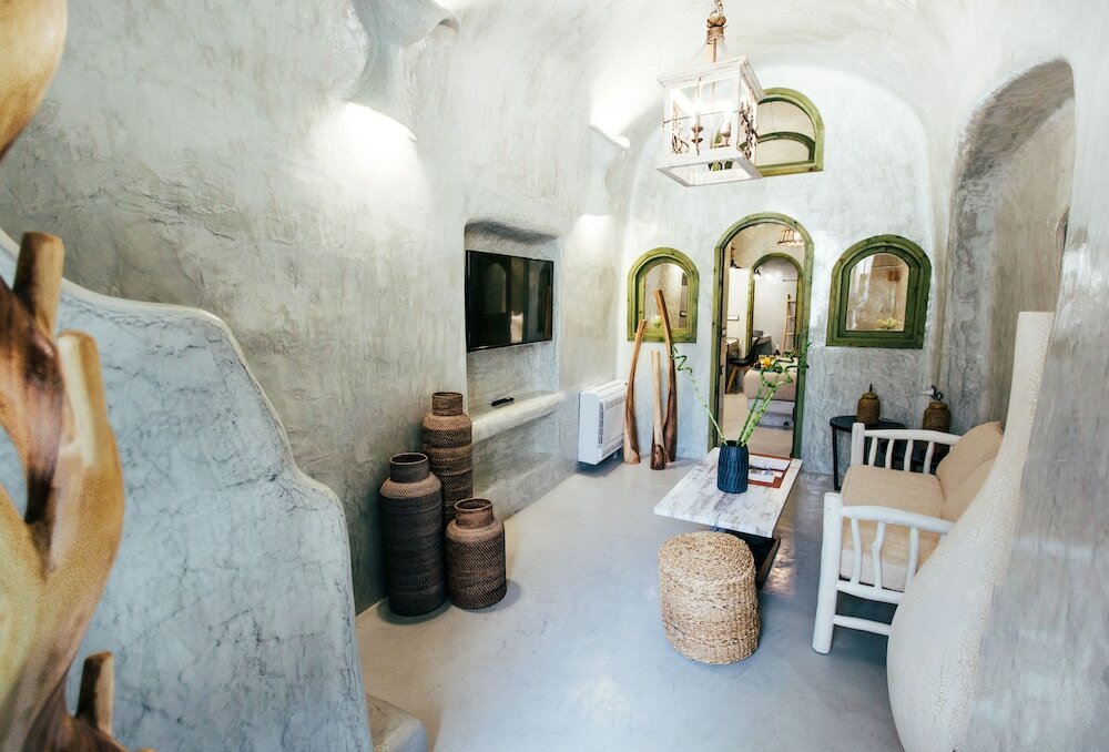 Фото Diva Santorini Luxury Villa