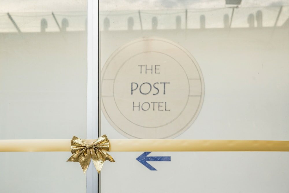 Фото The Post Hotel