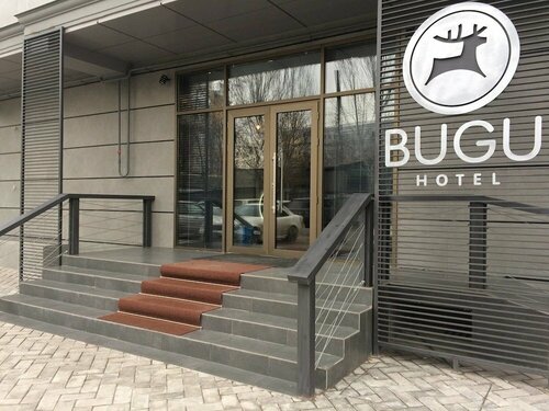 Гостиница Bugu Hotel в Бишкеке