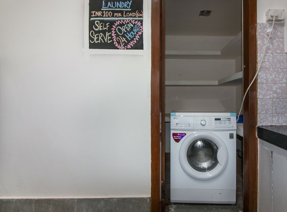 Фото Backpacker Panda Bengaluru