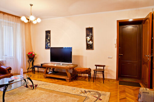 Apart Hotel Lessor