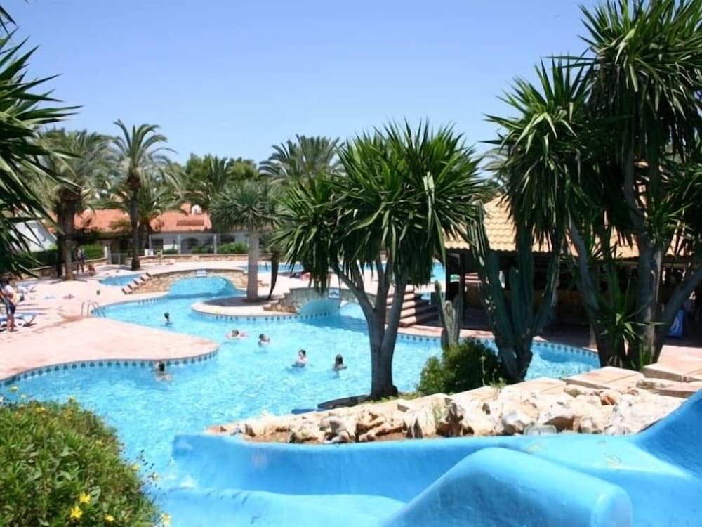 Фото Bungalow El Palmar 01