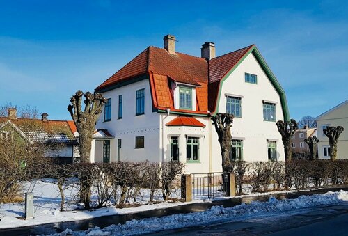 Гостиница Villamilsten Bed & Breakfast