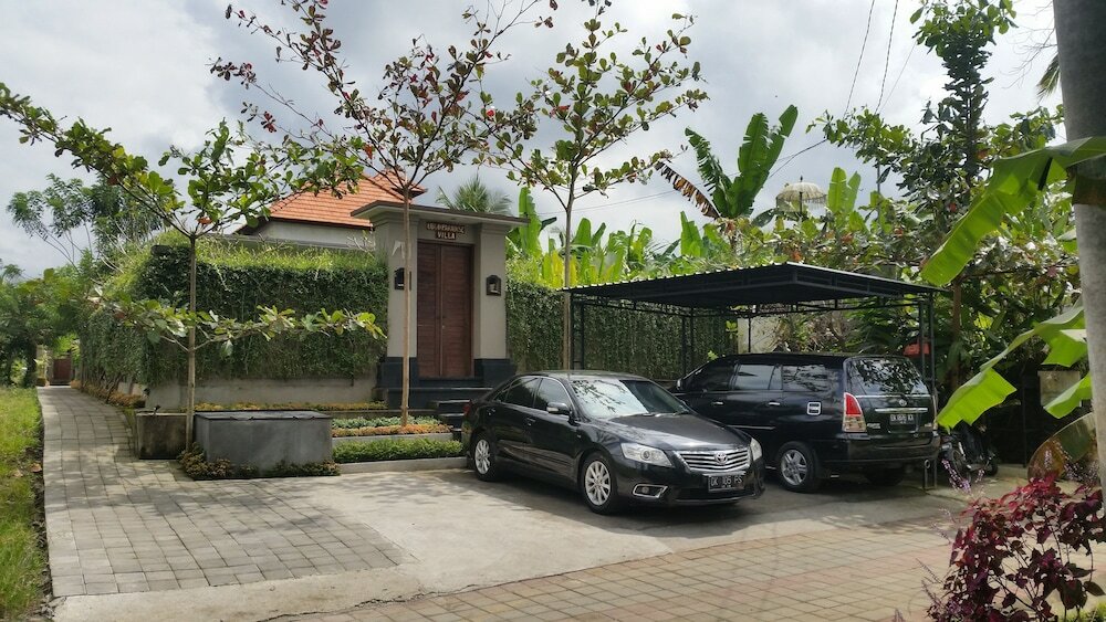 Фото Ubud Paradise Villa