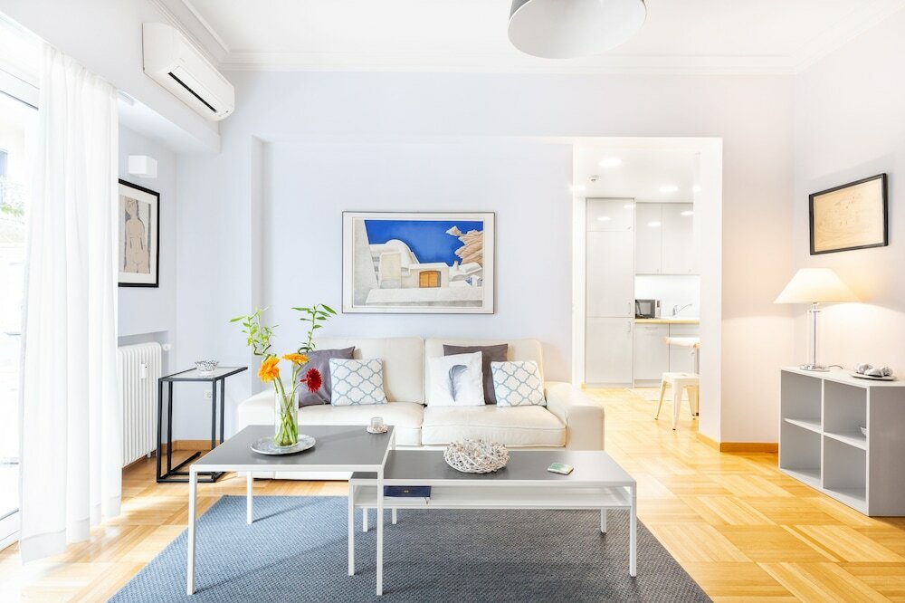 Фото Athens Squared Lofts