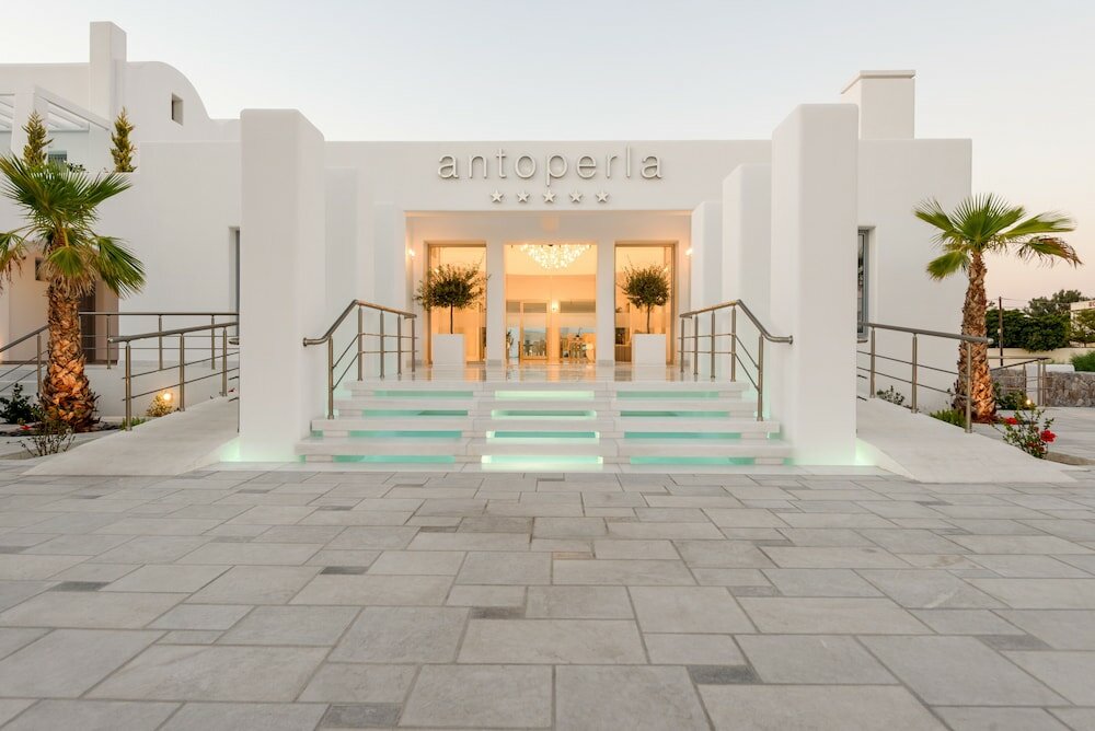 Фото Antoperla Luxury Hotel & SPA