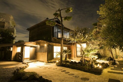 Гостиница Zen Vague - Hostel в Камакуре