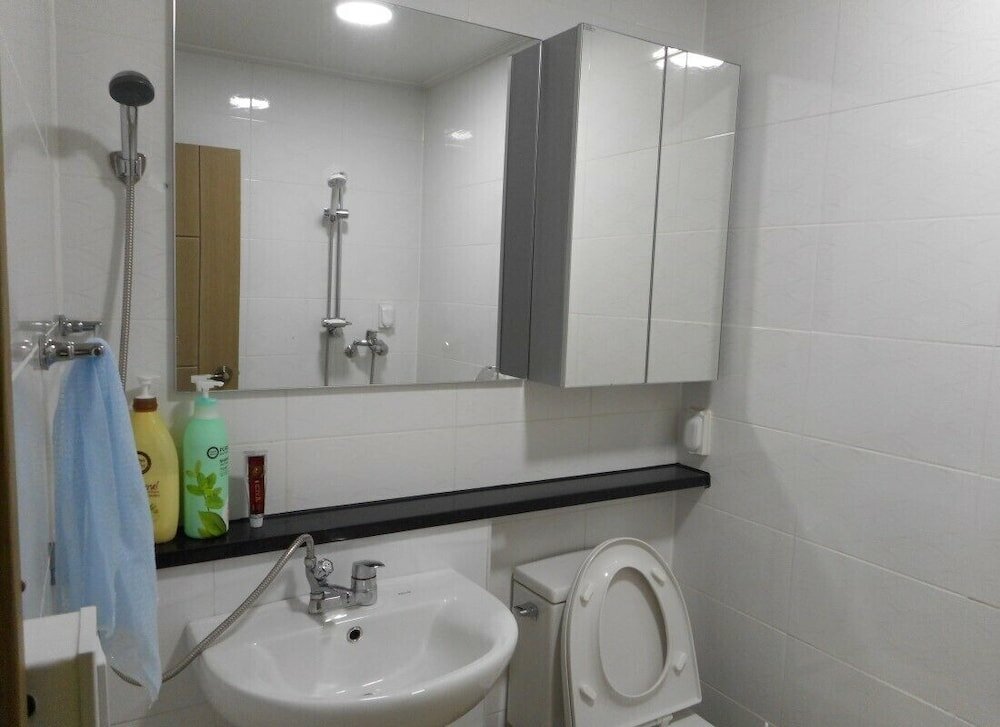 Фото Ulsan Daeunsan Sky Pension