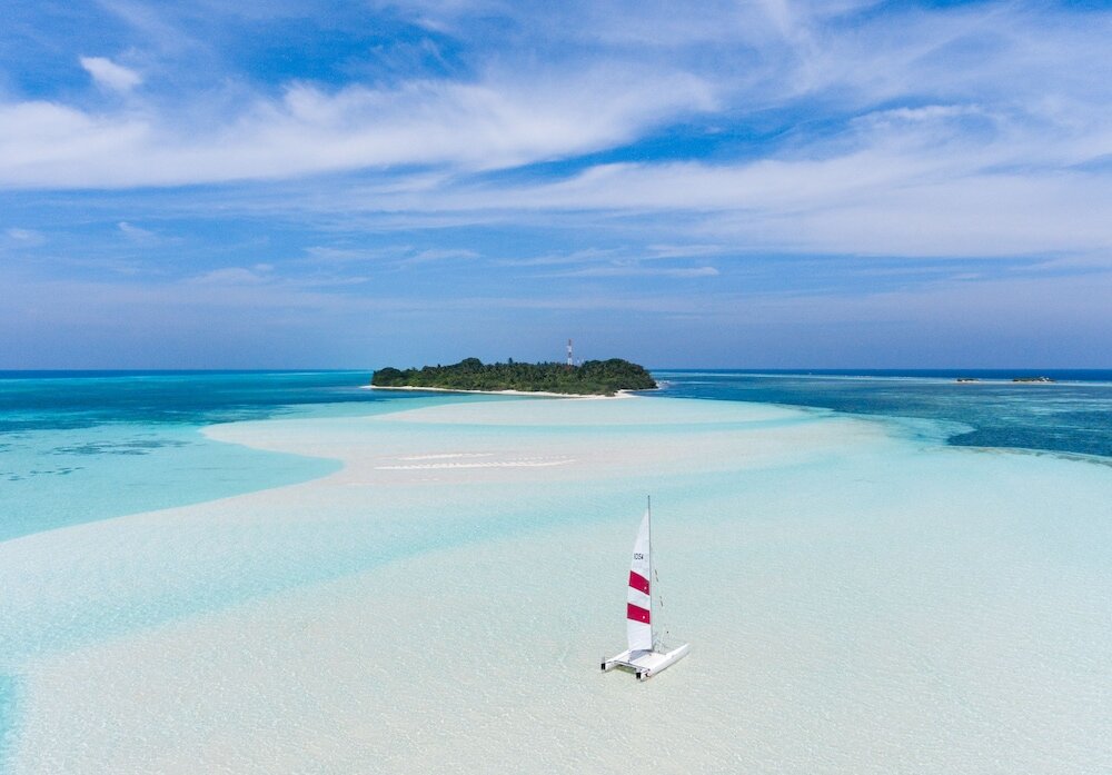 Фото Отель Olive Goidhoo