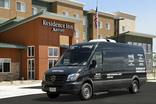 Гостиница Residence Inn by Marriott Denver Airport/Convention Center